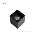 Modern Square Surface Mounted Emergency Led Module Downlight